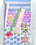 Large Summer Sticker pack