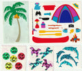 Small Summer Sticker Pack